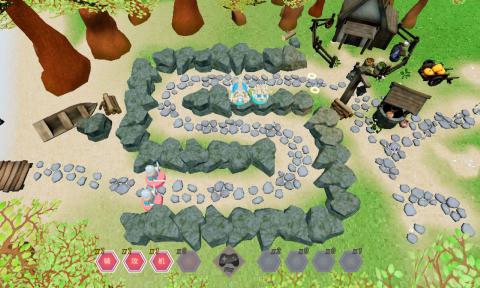 楚汉塔防 楚汉塔防