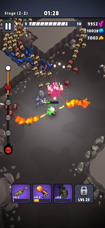 矿工战士手机版 矿工战士手机版