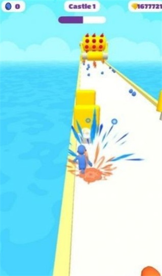 酷跑游戏 酷跑游戏