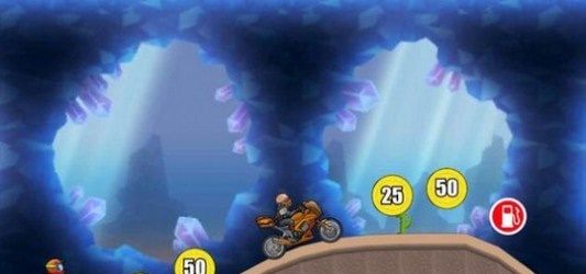 极限自行车 极限自行车