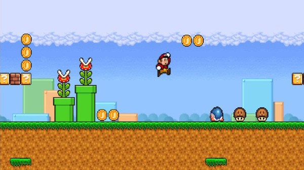 超级玛丽怀旧版 超级玛丽怀旧版