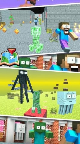 像素密室少女探险 像素密室少女探险