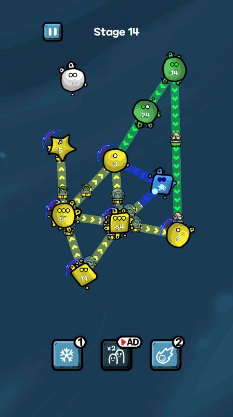 太空战争 太空战争