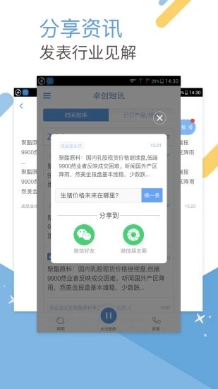 卓创短讯 卓创短讯