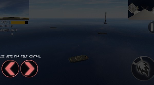 一级着陆模拟器 手机安卓版v2.0.0 一级着陆模拟器 手机安卓版v2.0.0