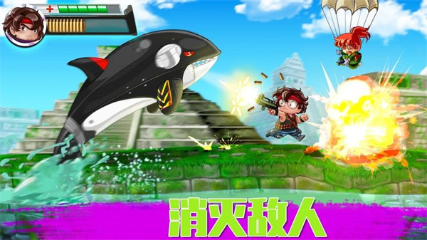 疯狂射击挑战 疯狂射击挑战