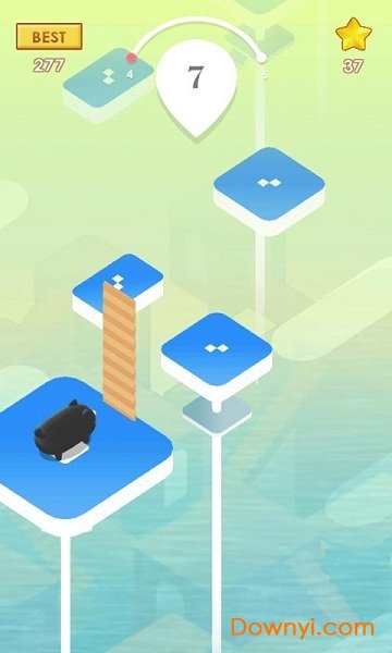 猫咪搭桥记 猫咪搭桥记