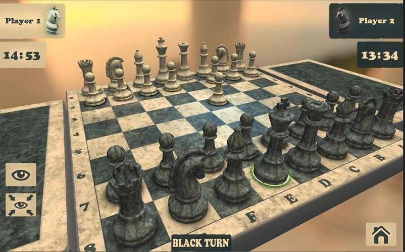 国际象棋 国际象棋