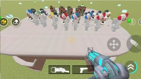 监控人大战火柴人 监控人大战火柴人